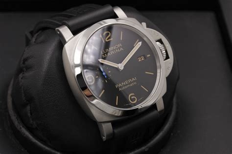 panerai 1312 thickness|pam 1312 reviews.